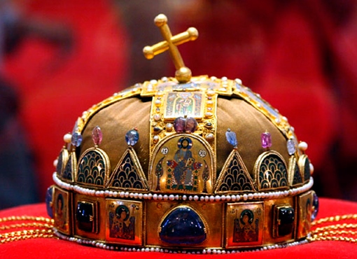 Венгерская корона