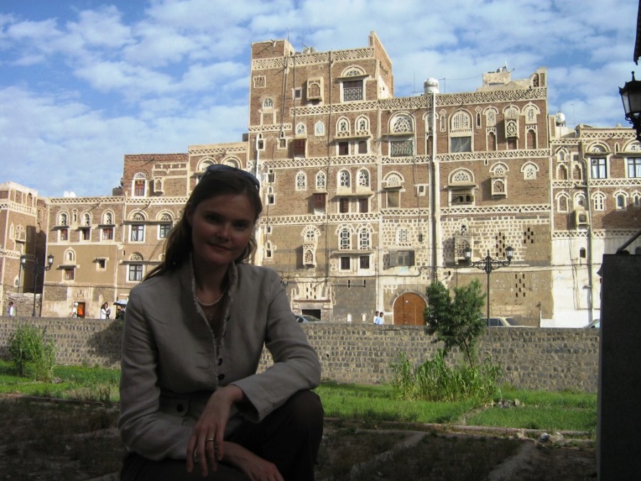 страна Йемен